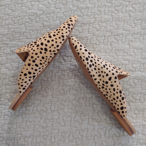 dolce vita Gregg Flats, Size 10M, Leopard Print - Picture 16 of 16